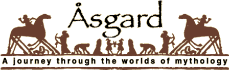 Seite �ber die nordische Mythologie (skandinavische Seite, leider nicht auf deutsch)