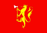 Norwegische K�nigsflagge